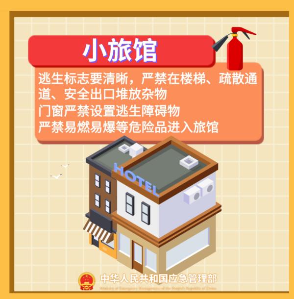 火灾逃生自救提示!这些知识要牢记→ 火灾逃生自救提示!这些知识要牢记→