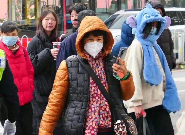 广州今起开始回温！雨水已在路上，未来还有4波冷空气……