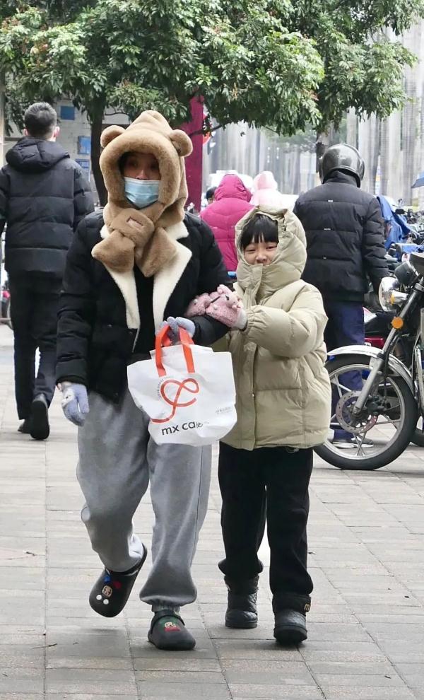 广州今起开始回温！雨水已在路上，未来还有4波冷空气……