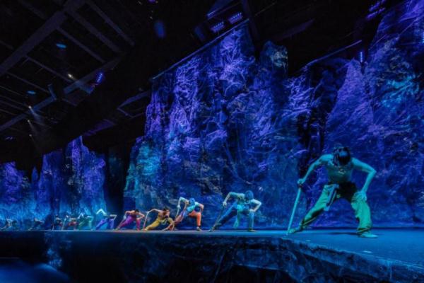 四川峨眉山：开启“冰雪+”畅玩模式