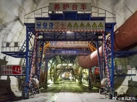 渝湘高铁建设新进展 渝湘高铁建设新进展