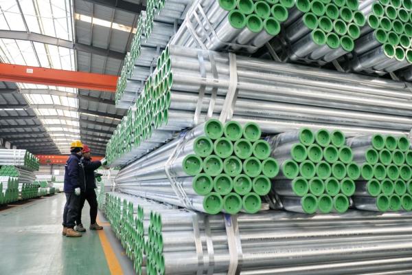 三个“全国第一”折射河北产业发展新趋势 三个“全国第一”折射河北产业发展新趋势