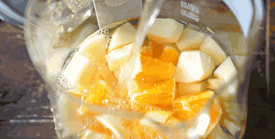 水果加热吃，营养会流失吗？