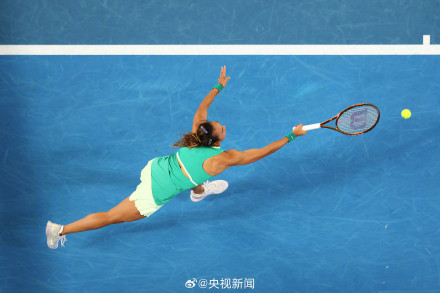 郑钦文晋级澳网女单决赛