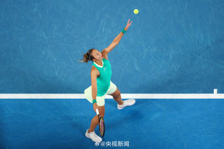 郑钦文晋级澳网女单决赛