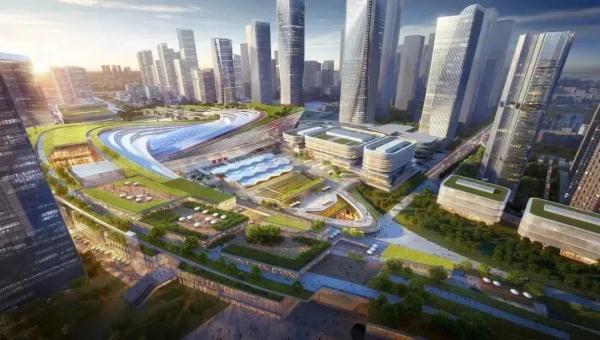 深圳最大高铁站要来了！今年开工！