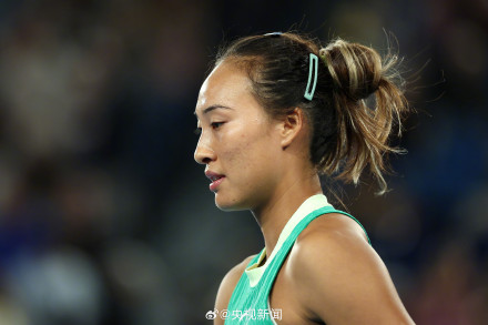 郑钦文晋级澳网女单决赛