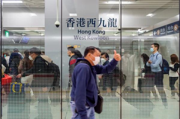 今日上新！广深港高铁推出“计次票”“定期票”