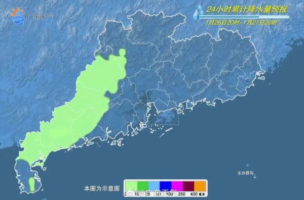 广州今起开始回温！雨水已在路上，未来还有4波冷空气……