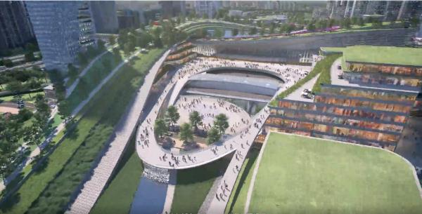 深圳最大高铁站要来了！今年开工！