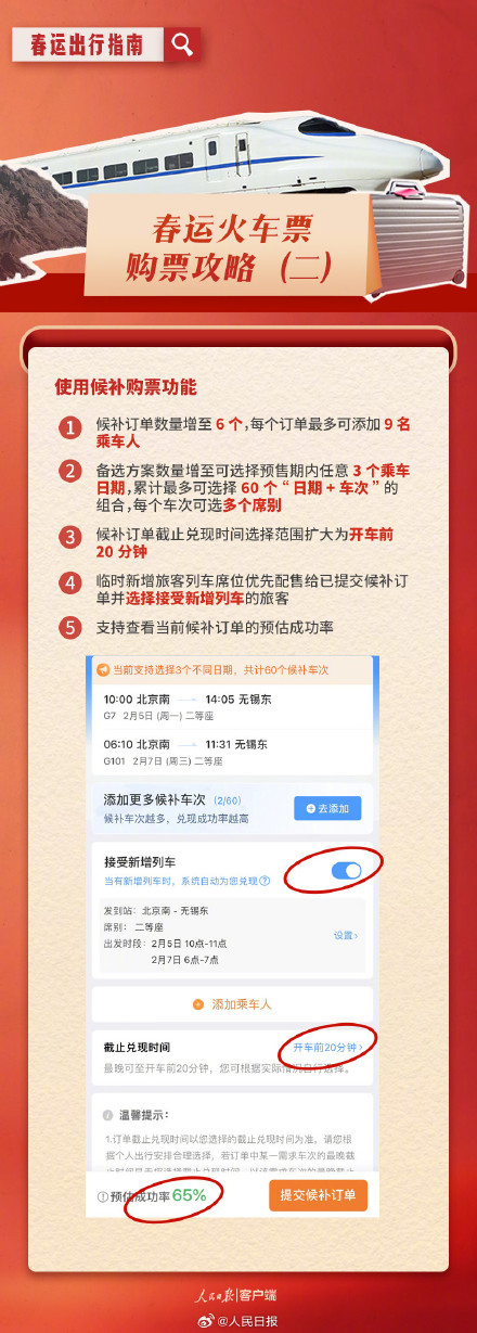 转发收藏！收好这份2024春运出行指南