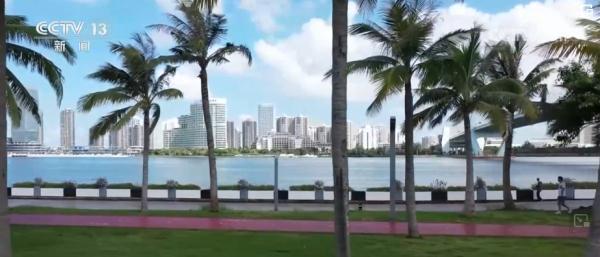 美丽中国稳幸福 扮“靓”生态底色 百姓共享清新“蓝”怡人“绿”