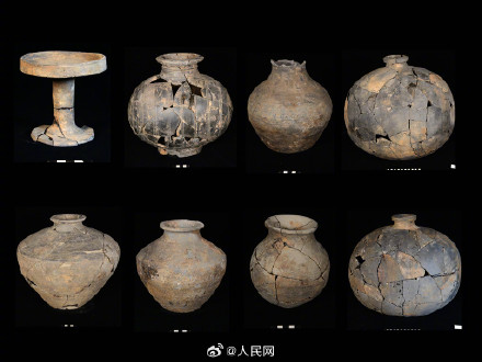 秦始皇帝陵考古取得重大收获 秦始皇帝陵考古取得重大收获