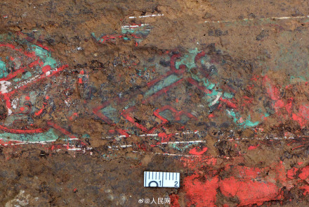 秦始皇帝陵考古取得重大收获 秦始皇帝陵考古取得重大收获