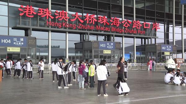 港珠澳大桥,“三流齐增”! 港珠澳大桥,“三流齐增”!