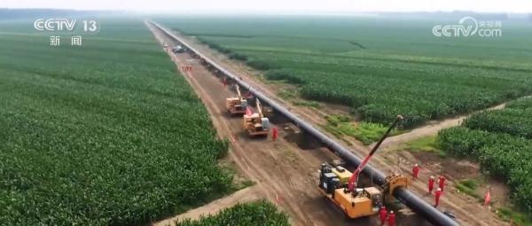 2073公里，开建！清洁能源利用率上升 助推经济高质量发展