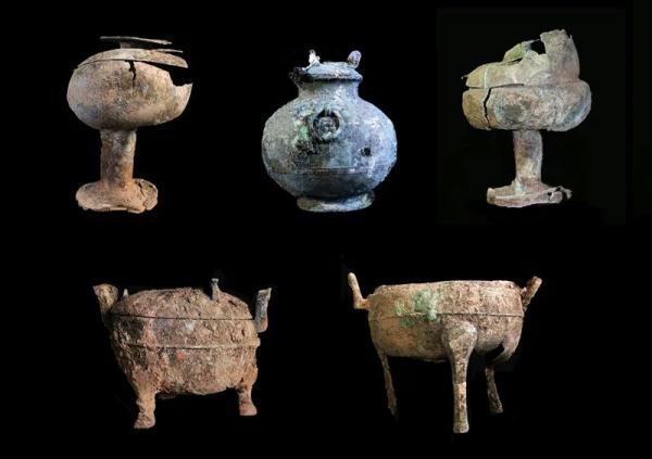 极其罕见!陕西有重大发现 极其罕见!陕西有重大发现