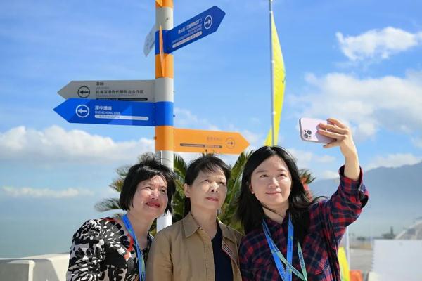 港珠澳大桥,“三流齐增”! 港珠澳大桥,“三流齐增”!