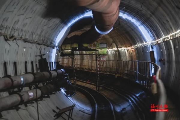 速看！福州地铁4号线重大进展！