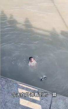 事发上海外滩!男孩突然坠入黄浦江,消防员回忆:从接警到抵达只用了2分钟 事发上海外滩!男孩突然坠入黄浦江,消防员回忆:从接警到抵达只用了2分钟