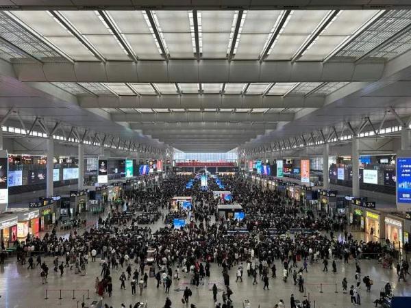 苏州至上海火车票仅2.5元？小年夜火车票未现秒杀！