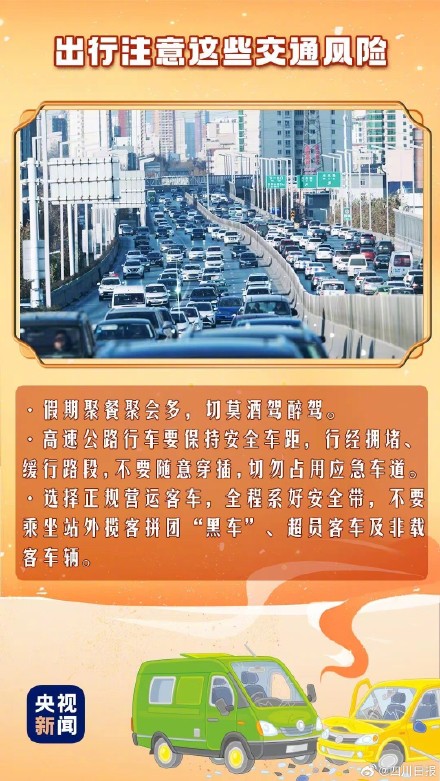 今日开启春运模式