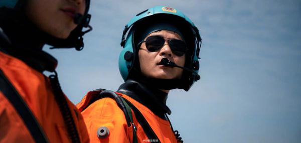 超震撼！舰载直升机大片上新