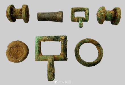 秦始皇帝陵考古取得重大收获 秦始皇帝陵考古取得重大收获