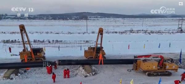 2073公里，开建！清洁能源利用率上升 助推经济高质量发展