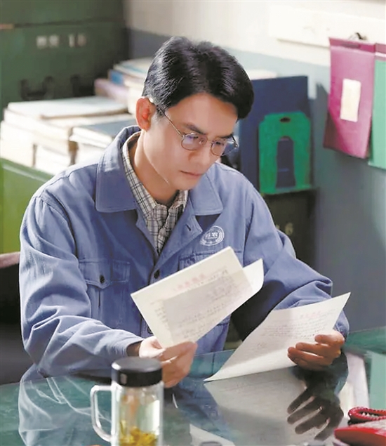 王凯:宋运辉有股咬着牙顶硬上的心气 王凯:宋运辉有股咬着牙顶硬上的心气