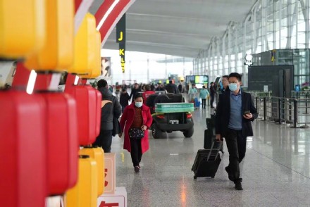 2024春运拉开序幕！白云机场客流量有望创历史新高