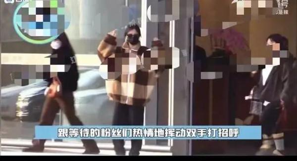 女星虞书欣司机被曝高速上倒车，刚刚，警方通报！