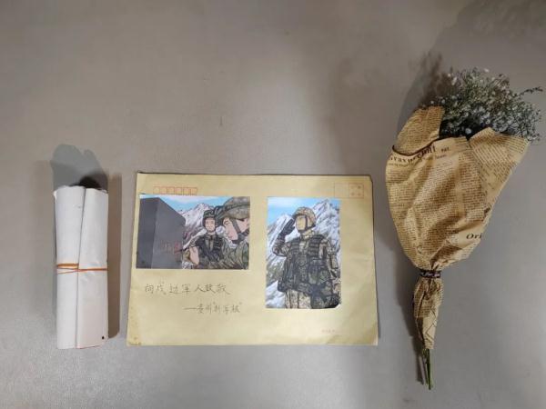 双向奔赴,“折耳根”和“中国最北哨位”官兵的互动很暖心 双向奔赴,“折耳根”和“中国最北哨位”官兵的互动很暖心