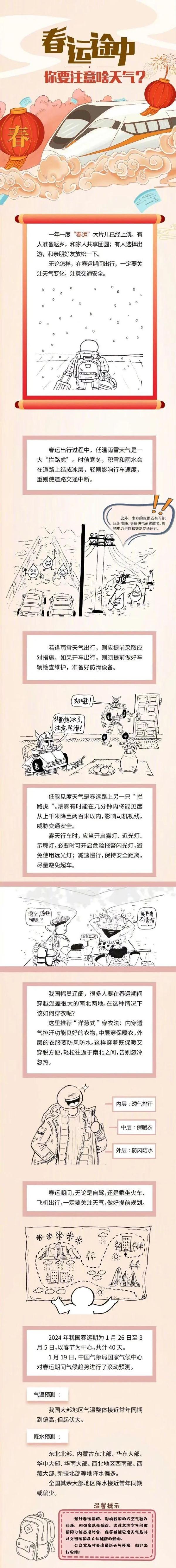 北京今日阵风5级!2024春运天气地图来了,这些地儿需防范降雪→ 北京今日阵风5级!2024春运天气地图来了,这些地儿需防范降雪→