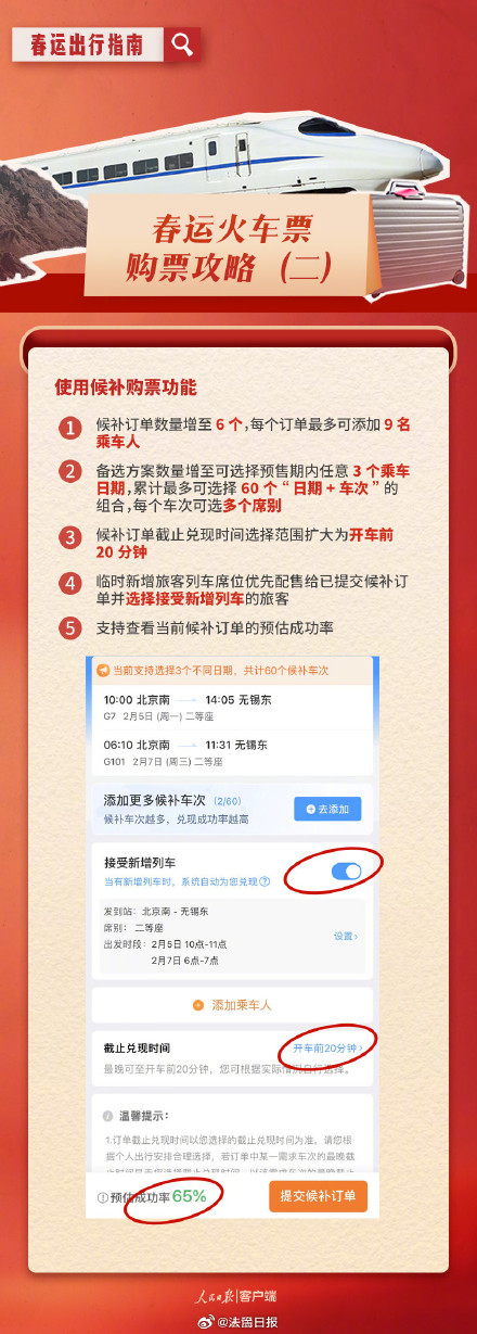 春节小客车免费通行时间你会算吗