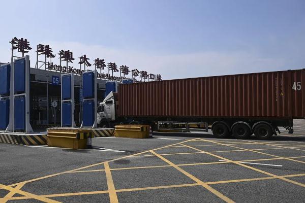 港珠澳大桥,“三流齐增”! 港珠澳大桥,“三流齐增”!