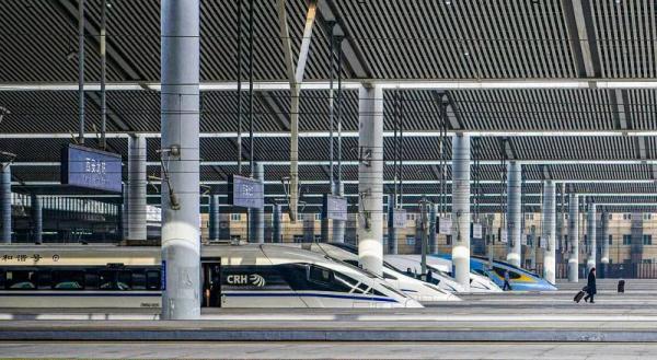 春运开启!计划加开这些车次,铁路出行提示看这里→ 春运开启!计划加开这些车次,铁路出行提示看这里→