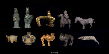 秦始皇帝陵考古取得重大收获 秦始皇帝陵考古取得重大收获