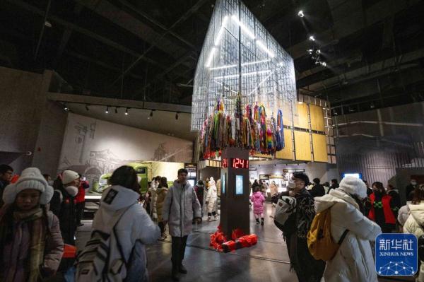 侵华日军第七三一部队罪证陈列馆:“感谢您在哈尔滨的行程里有这一站!” 侵华日军第七三一部队罪证陈列馆:“感谢您在哈尔滨的行程里有这一站!”