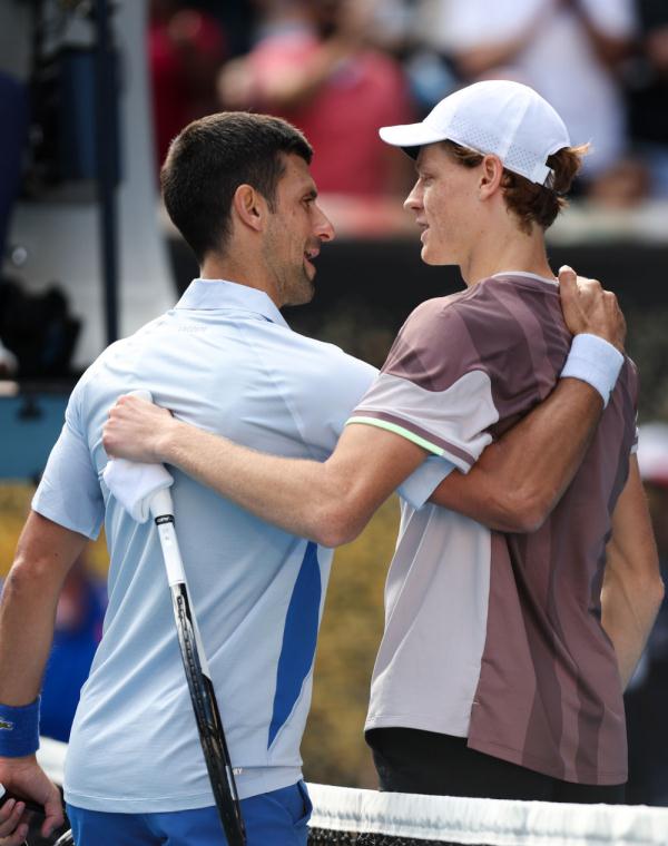 辛纳爆冷淘汰焦科维奇 首进澳网决赛 辛纳爆冷淘汰焦科维奇 首进澳网决赛