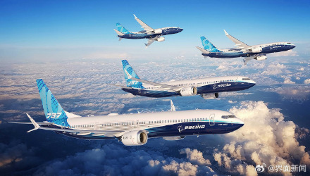 波音737工厂停产一天召开质量会议