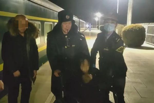 z18次列车请求临停