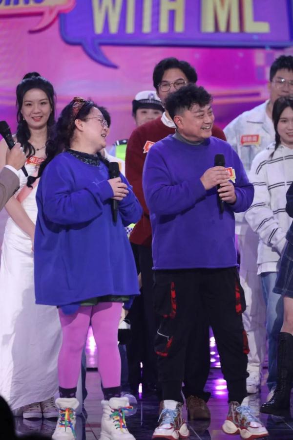 《我想和你唱》第五季今晚首播,首对“歌搭子”李宇春许美静惊喜满满! 《我想和你唱》第五季今晚首播,首对“歌搭子”李宇春许美静惊喜满满!