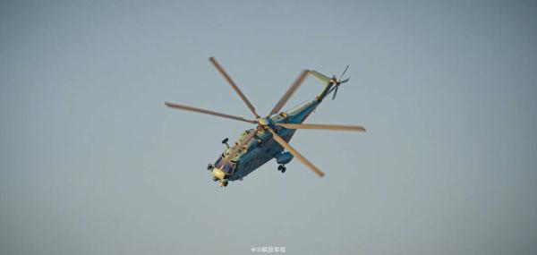 超震撼！舰载直升机大片上新
