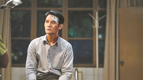 王凯:宋运辉有股咬着牙顶硬上的心气 王凯:宋运辉有股咬着牙顶硬上的心气