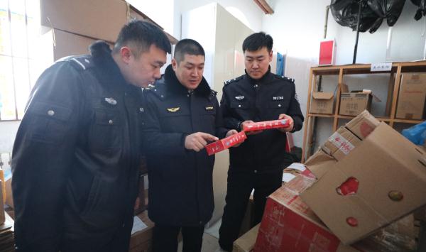 涉案680余万元！内蒙古公安成功破获“1•13”特大销售假烟案