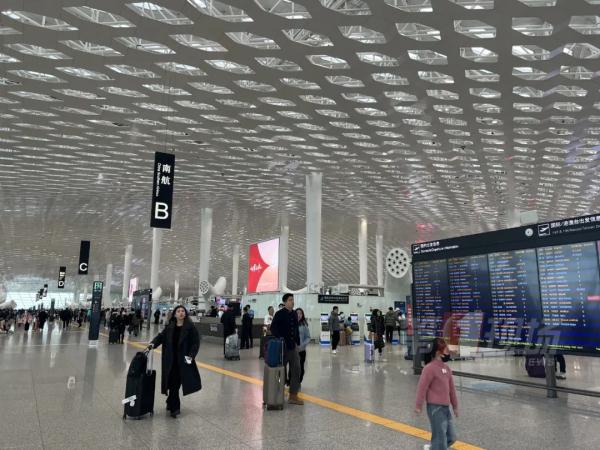 今天正式开启！深圳这些地方已人山人海！多图直击→