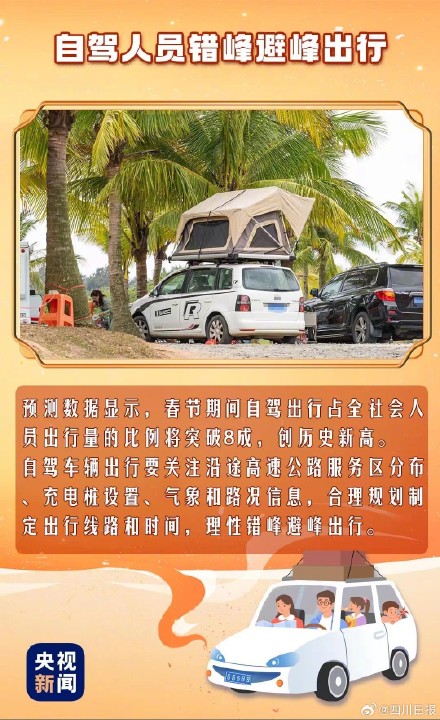 今日开启春运模式