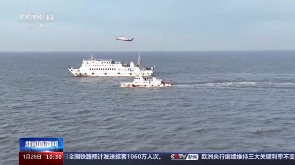 2024春运正式开启！多路记者带你看首日交通运行情况→