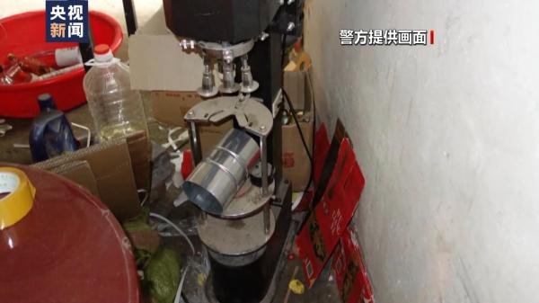 十六万余瓶假酒被销毁！云南警方捣毁假酒黑色产业链